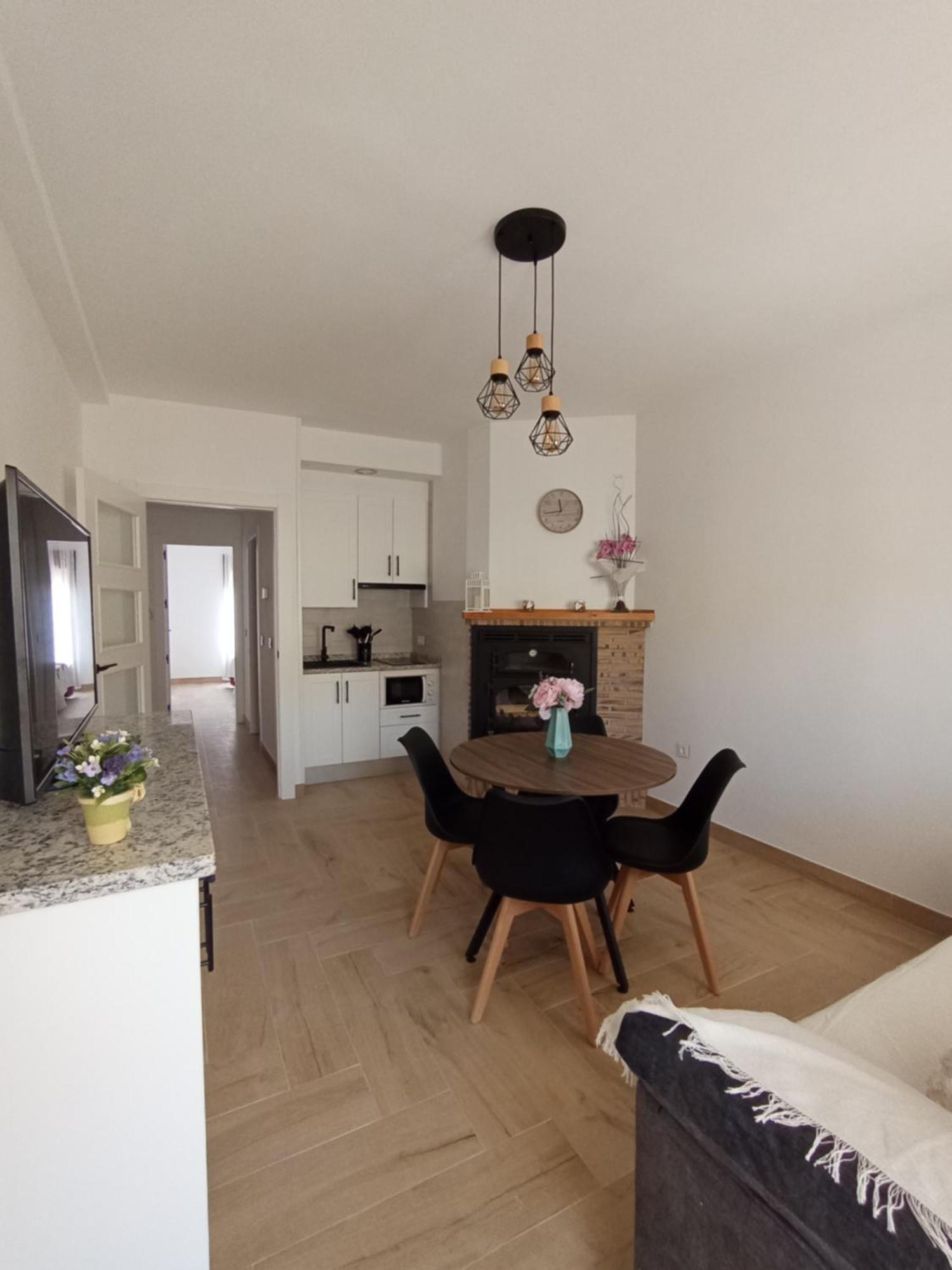 El Rincon De Riopar Apartman Kültér fotó
