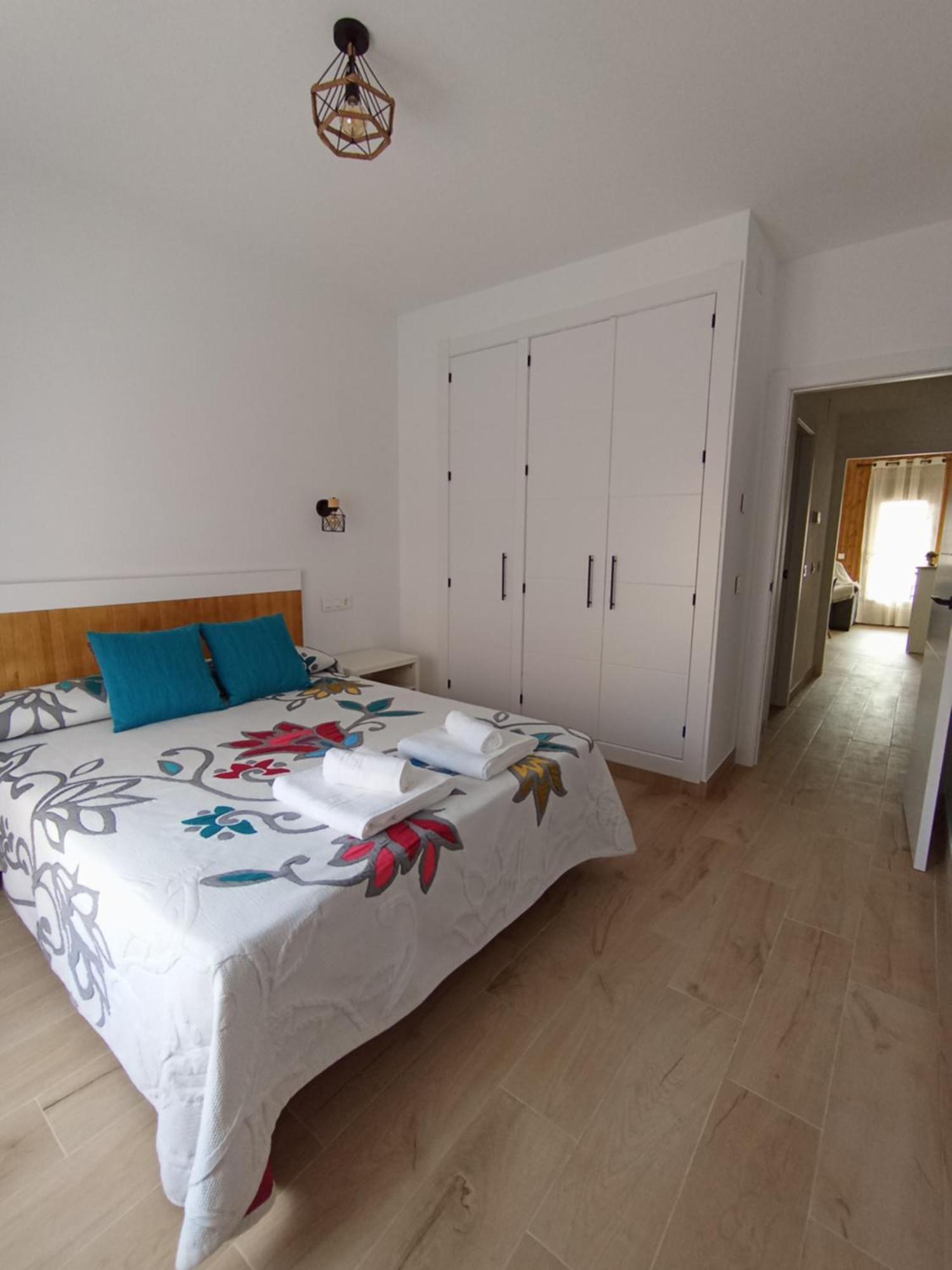 El Rincon De Riopar Apartman Kültér fotó