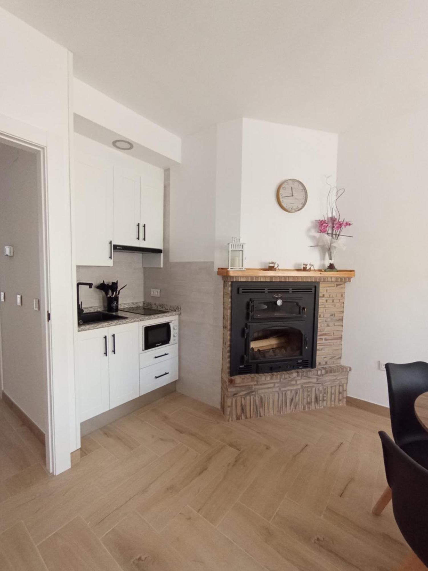 El Rincon De Riopar Apartman Kültér fotó