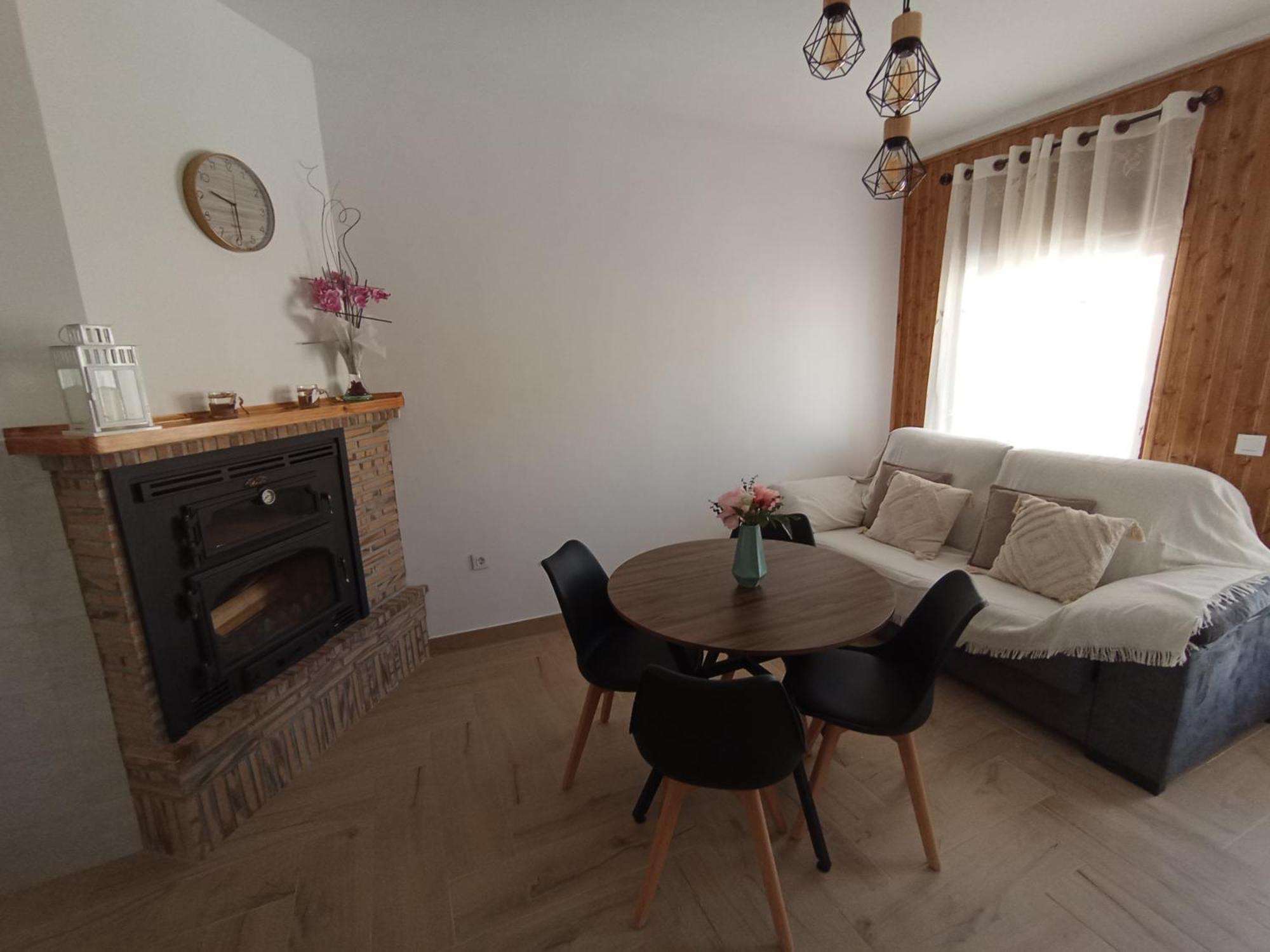 El Rincon De Riopar Apartman Kültér fotó