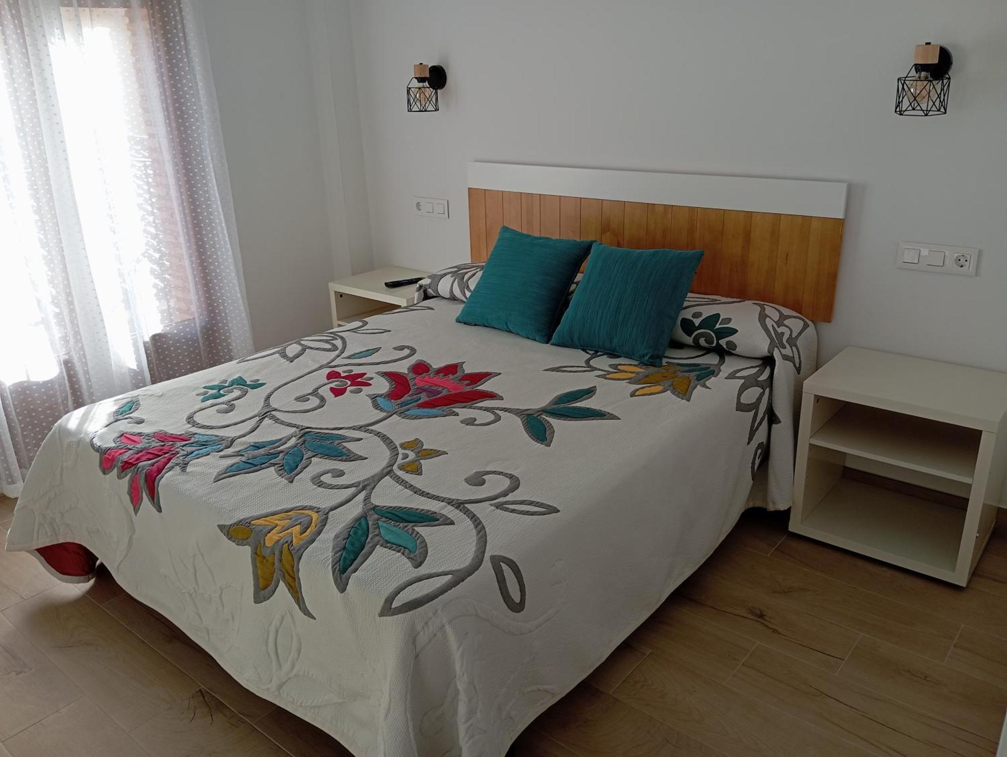El Rincon De Riopar Apartman Kültér fotó