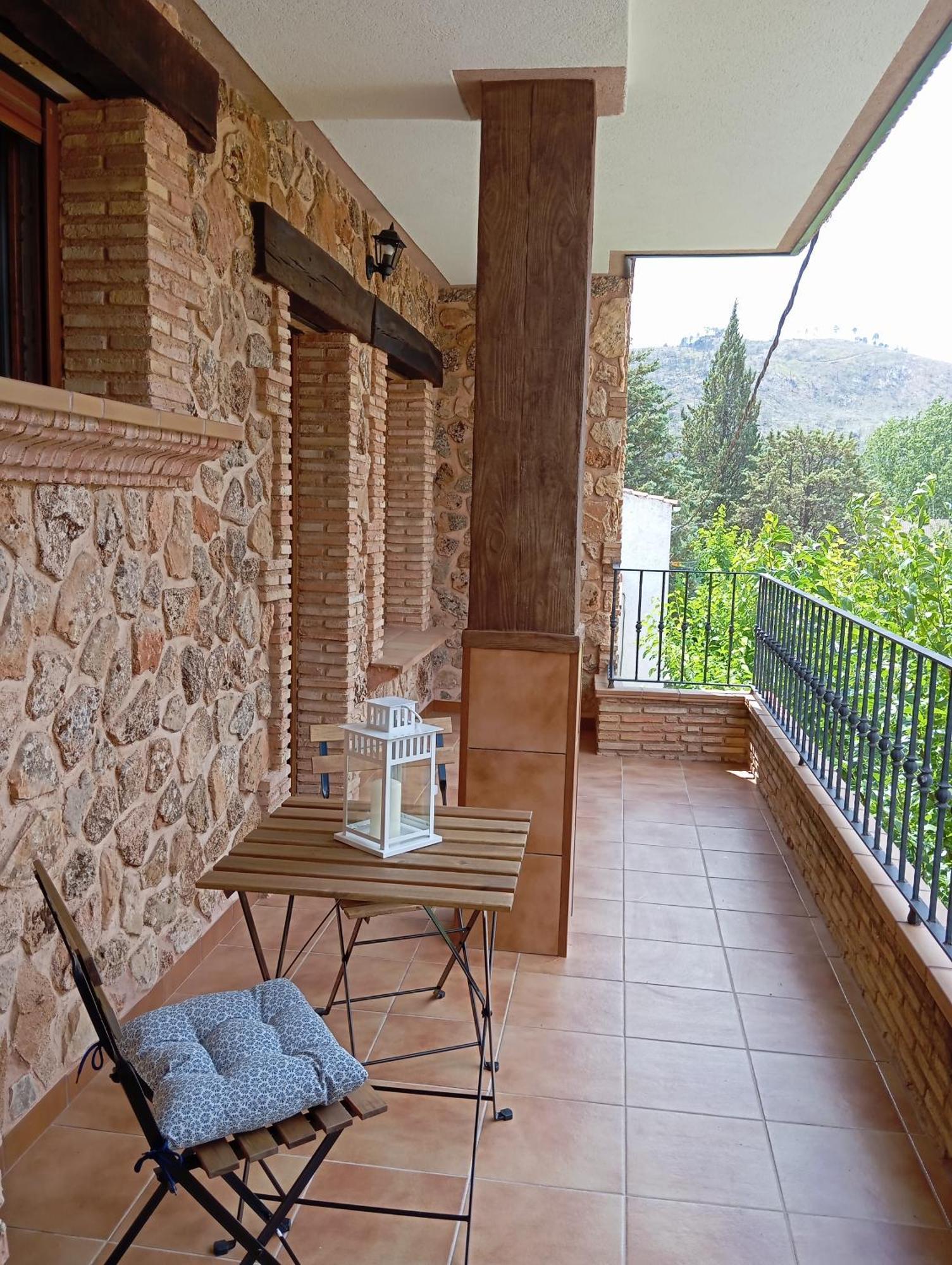 El Rincon De Riopar Apartman Kültér fotó