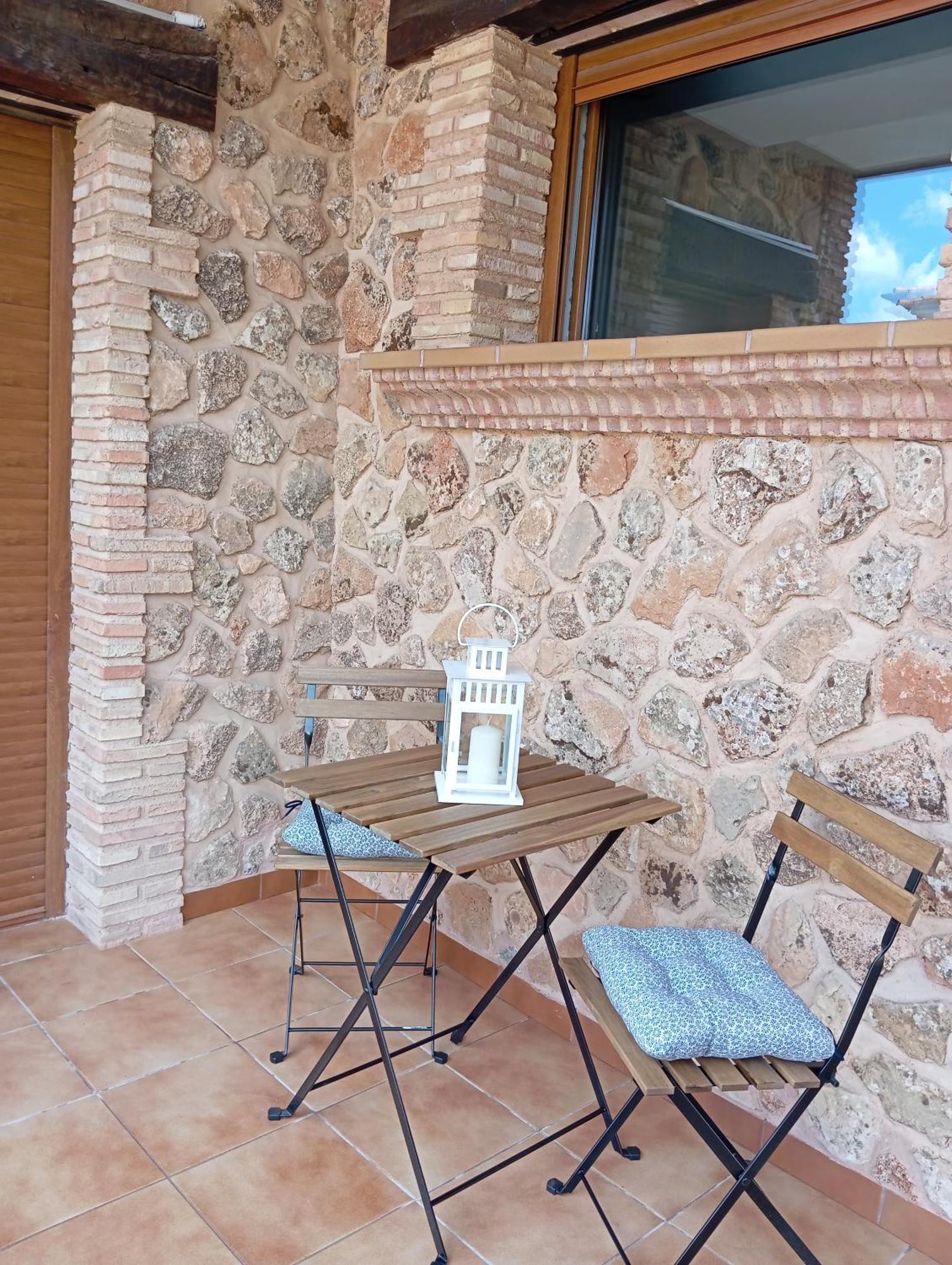 El Rincon De Riopar Apartman Kültér fotó