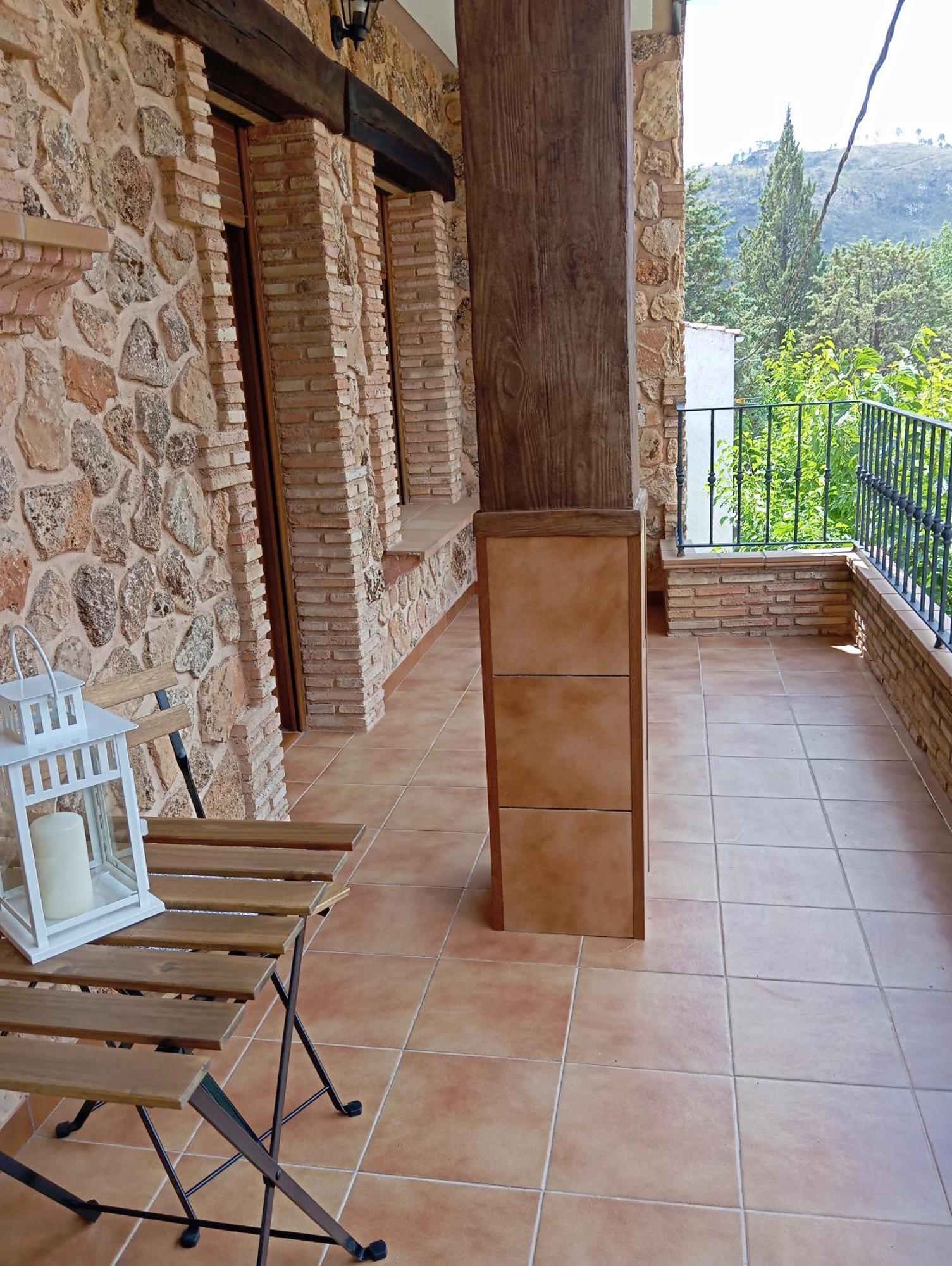 El Rincon De Riopar Apartman Kültér fotó
