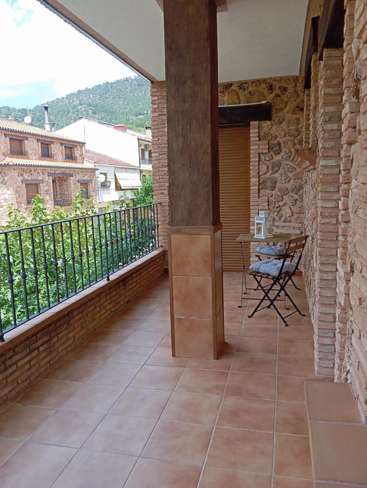 El Rincon De Riopar Apartman Kültér fotó