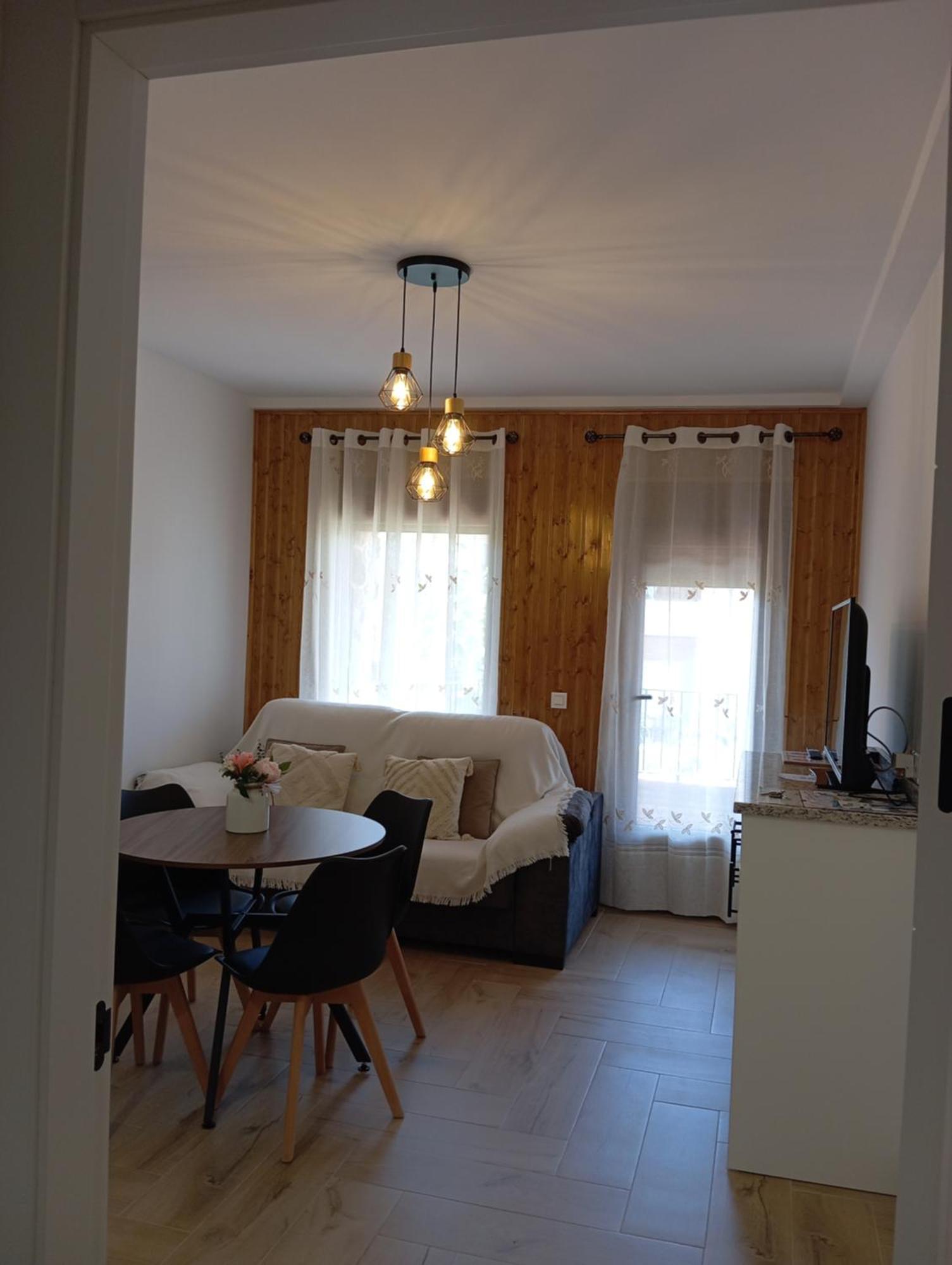 El Rincon De Riopar Apartman Kültér fotó